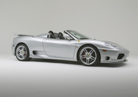 Novitec Rosso Ferrari 360 Spider Super Sport 2003–04 images
