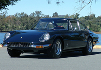 Ferrari 365 GT 2+2 US-spec 1968–70 pictures Ferrari 365 GT 2+2 US-spec 1968–70 pictures
