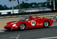 Ferrari 365 P2 pictures