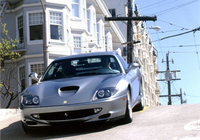 Ferrari 550 Maranello US-spec 1996–2002 pictures