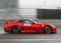 Ferrari 599XX 2009 pictures Ferrari 599XX 2009 pictures