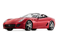 Ferrari 599 SA Aperta 2010 images Ferrari 599 SA Aperta 2010 images