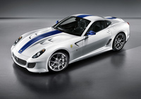 Ferrari 599 GTO 2010 wallpapers Ferrari 599 GTO 2010 wallpapers