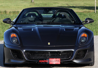 Novitec Rosso Ferrari 599 SA Aperta 2011 photos Novitec Rosso Ferrari 599 SA Aperta 2011 photos