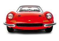 Ferrari Dino 246 GT UK-spec 1969–74 photos Ferrari Dino 246 GT UK-spec 1969–74 photos