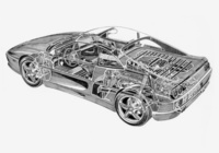 Ferrari F355 Berlinetta 1994–99 images Ferrari F355 Berlinetta 1994–99 images