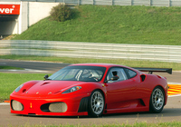 Ferrari F430 GT 2007–08 photos