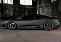 Novitec Rosso Ferrari F430 TuNero 2007 wallpapers
