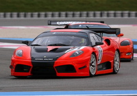 Ferrari F430 Scuderia GT3 2009 pictures Ferrari F430 Scuderia GT3 2009 pictures