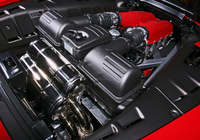 Inden Design Ferrari F430 Spider 2009 pictures