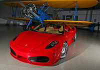 Inden Design Ferrari F430 Spider 2009 pictures