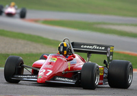 Ferrari 156/85 1985 images