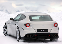 Ferrari FF 2011 photos