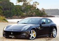 Ferrari FF AU-spec 2012 wallpapers Ferrari FF AU-spec 2012 wallpapers