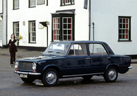 Fiat 124 1966–70 wallpapers
