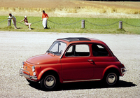 Fiat 500 L (110) 1968–72 photos