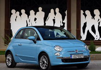 Fiat 500 TwinAir 2010 wallpapers Fiat 500 TwinAir 2010 wallpapers