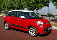 Fiat 500L UK-spec (330) 2013 pictures