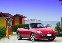 Fiat Barchetta 2004–05 photos