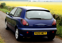 Fiat Bravo UK-spec (182) 1995–2001 wallpapers Fiat Bravo UK-spec (182) 1995–2001 wallpapers