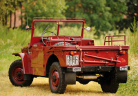 Fiat Campagnola 1951–73 pictures