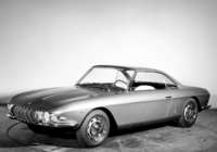 Fiat 2300 S Coupe Speciale Lausanne 1963 photos