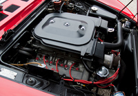 Fiat Dino Spider 1966–69 pictures