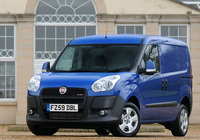 Fiat Doblò Cargo UK-spec (263) 2010 images Fiat Doblò Cargo UK-spec (263) 2010 images