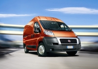 Fiat Ducato Van 2006 photos
