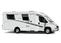 Dethleffs Trend T 2014 wallpapers Dethleffs Trend T 2014 wallpapers