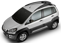 Fiat Idea Adventure (350) 2010–13 pictures