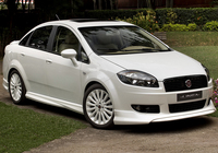 Fiat Linea Monte Bianco Concept (323) 2008 pictures