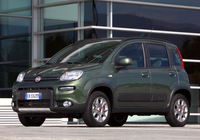 Fiat Panda 4x4 (319) 2012 wallpapers Fiat Panda 4x4 (319) 2012 wallpapers