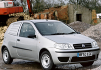 Fiat Punto Van UK-spec (188) 2003–05 images Fiat Punto Van UK-spec (188) 2003–05 images