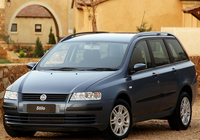 Fiat Stilo Multiwagon ZA-spec (192) 2004–06 wallpapers