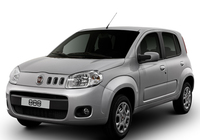 Fiat Uno Economy 5-door 2011 images