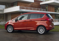 Ford B-MAX 2012 images