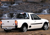 Ford Bantam Montana 2008 wallpapers