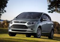 Ford C-MAX Energi Concept 2011 pictures