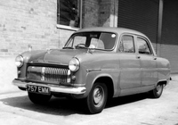 Ford Consul (MkI) 1951–56 photos Ford Consul (MkI) 1951–56 photos