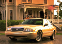 Ford Crown Victoria 1998–2011 images Ford Crown Victoria 1998–2011 images