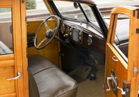 Ford V8 Deluxe Station Wagon (81A-790) 1938 photos