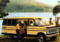 Ford Econoline Club Wagon 1979–82 images