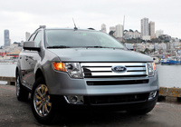 Ford Edge 2007–10 pictures