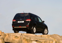 Ford Escape TW-spec (ZD) 2008–10 photos Ford Escape TW-spec (ZD) 2008–10 photos