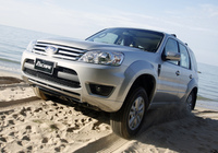 Ford Escape TH-spec (ZD) 2008–10 pictures