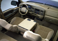 Ford Excursion XLT 1999–2004 photos Ford Excursion XLT 1999–2004 photos