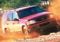 Ford Explorer 2001–05 pictures