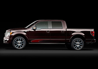 Ford F-150 Harley-Davidson 2009 wallpapers Ford F-150 Harley-Davidson 2009 wallpapers