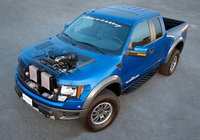 Hennessey VelociRaptor 600 Twin Turbo 6.2L 2010 images Hennessey VelociRaptor 600 Twin Turbo 6.2L 2010 images